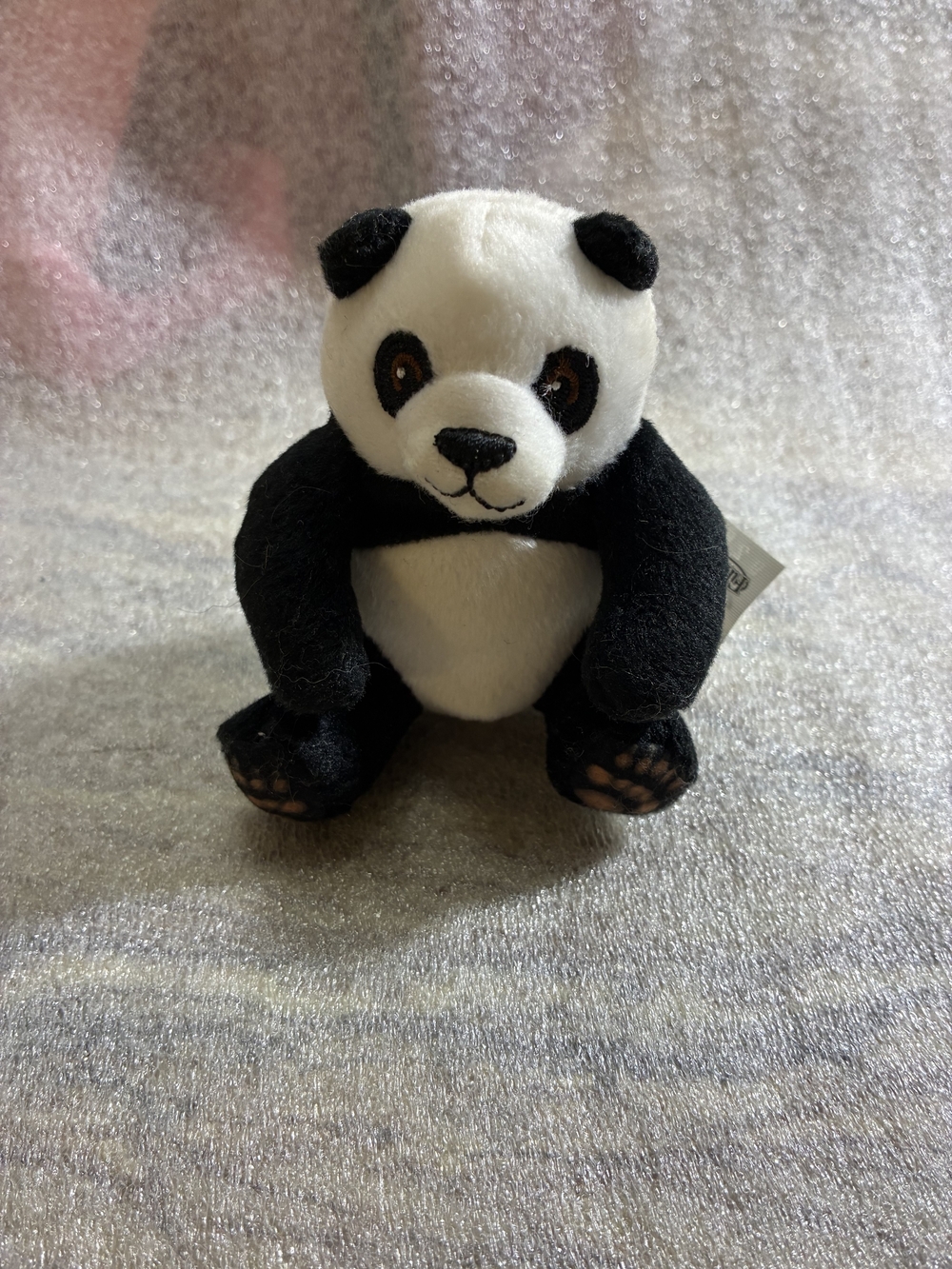 vintage FurReal Friends miniature plush